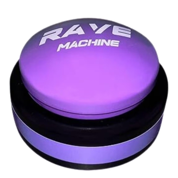 Rave Machine Party Supplies | New In Box Ravemachine The Light Up Button Rave Dance ...